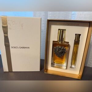 Dolce & Gabbana Devotion Eau de Parfum in Amber